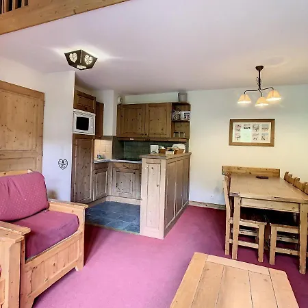 Apartment Superbe Duplex 8 Pers. A La Toussuire, Sur Pistes - Fr-1-416-208 Fontcouverte-la-Toussuire